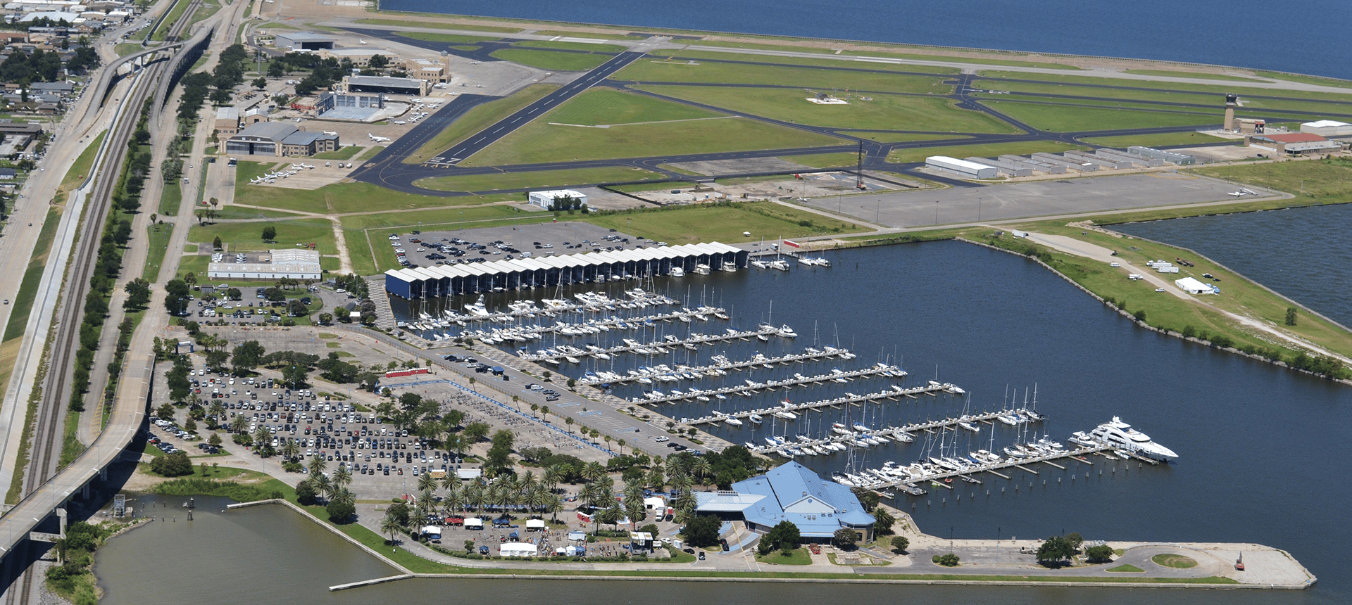 Lakefront Management Authority New Orleans, LA